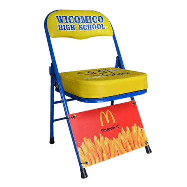 Chair Ad Board